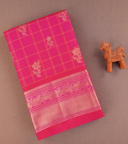 SAREES KANCHEEPURAM SILK 550 MTRS